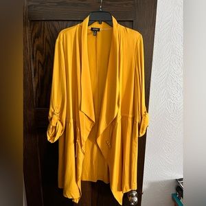 Cute yellow jacket, Large